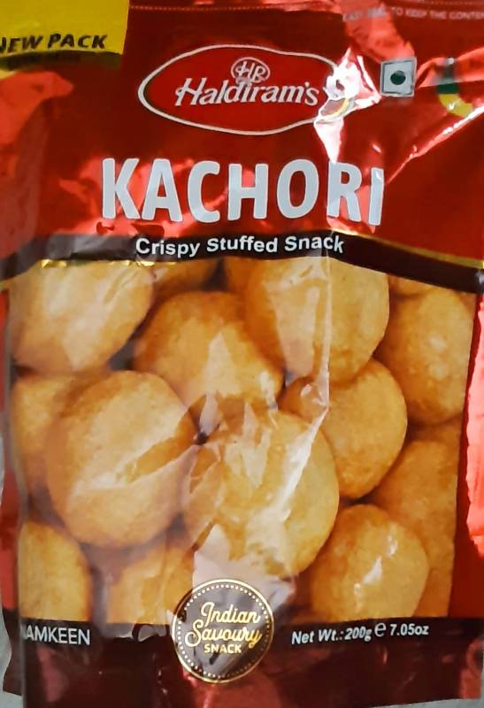 Haldirams Dry Kachori 200gr