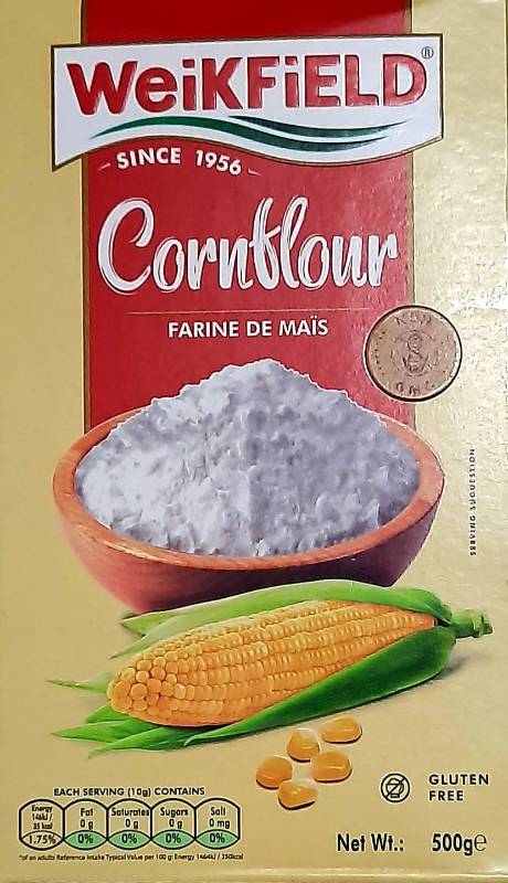 Weikfield Cornflour 500gr