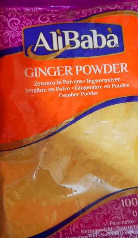 Ginger Powder 100gr