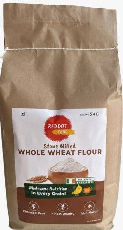 Whole Wheat Flour ( Stone Milled )