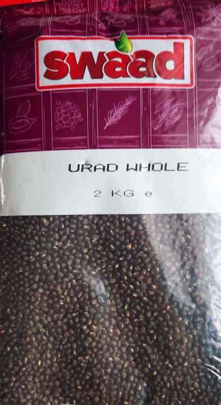 Swaad Black Urad Whole 2kg