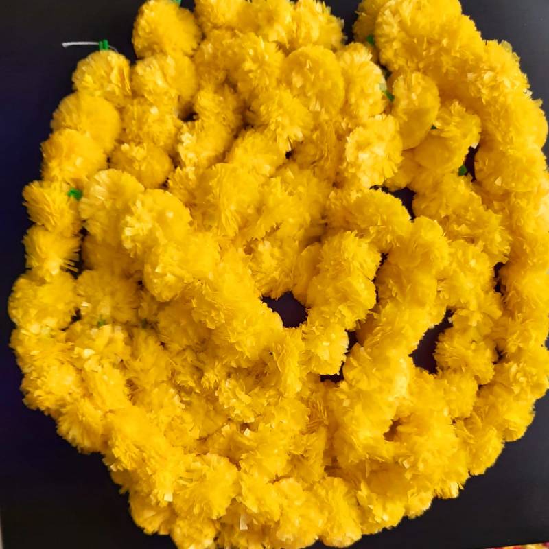 Marigold Flowers - Yellow