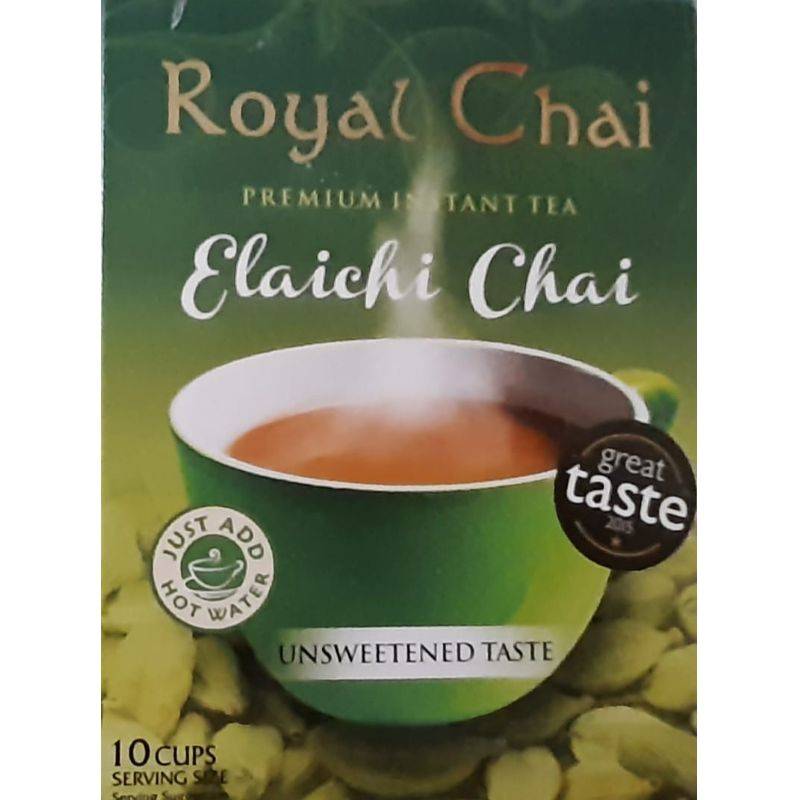 Royal Chai Elachi Flavour