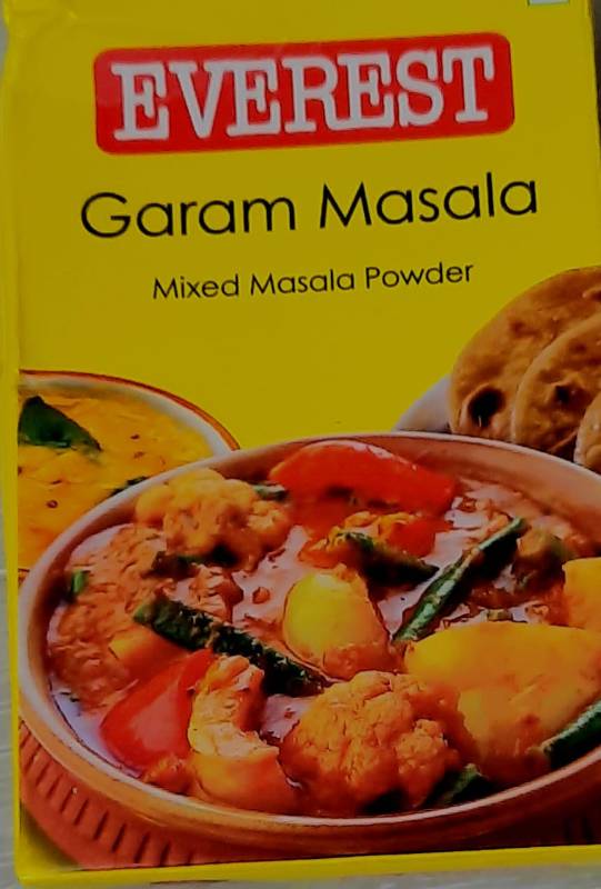 Everest Garam Masala