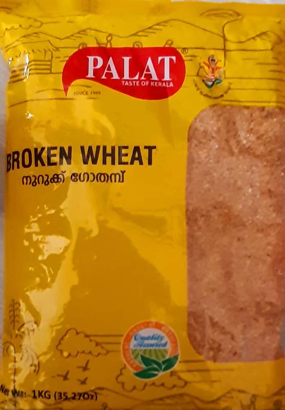 Palat Broken Wheat 1kg