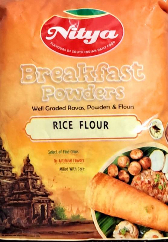 Nitya Rice Flour 1kg
