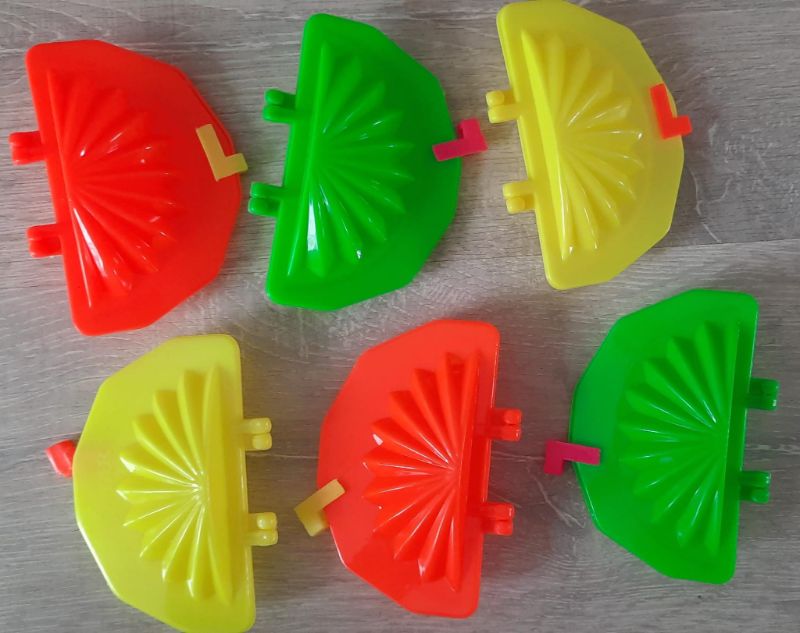 Plastic Gujiya Maker