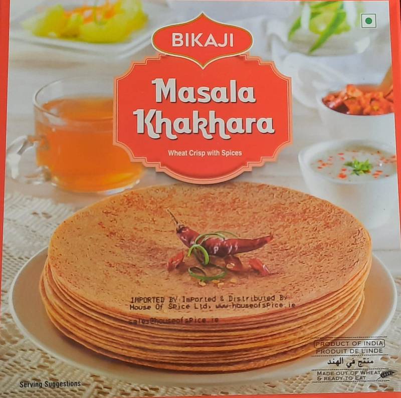 Bikaji Masala Khakhara