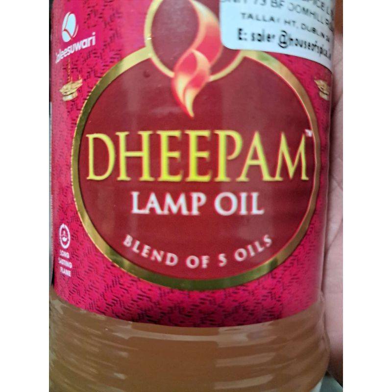 Dheepam Oil 1ltr