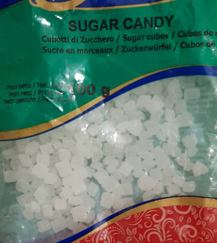 Sugar candy