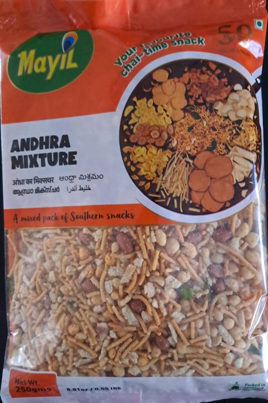 Mayil Andhra Mixture 1kg