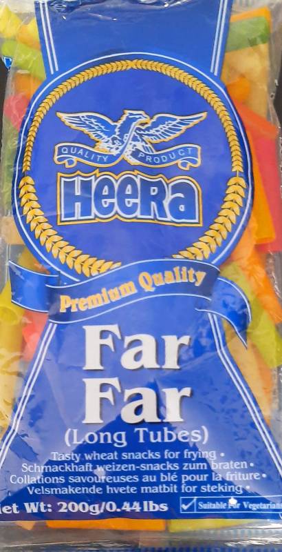 Heera Far Far Tubes 200gr