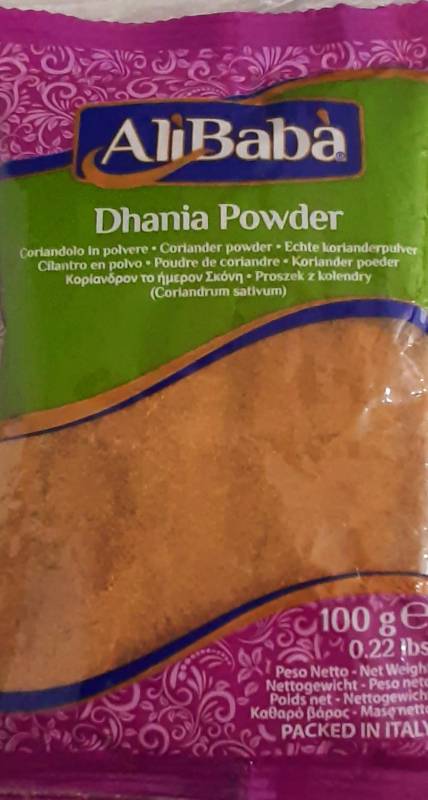 Dhaniya / Coriander Powder 100gr