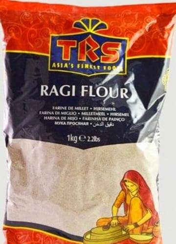 Trs Ragi Flour 1kg