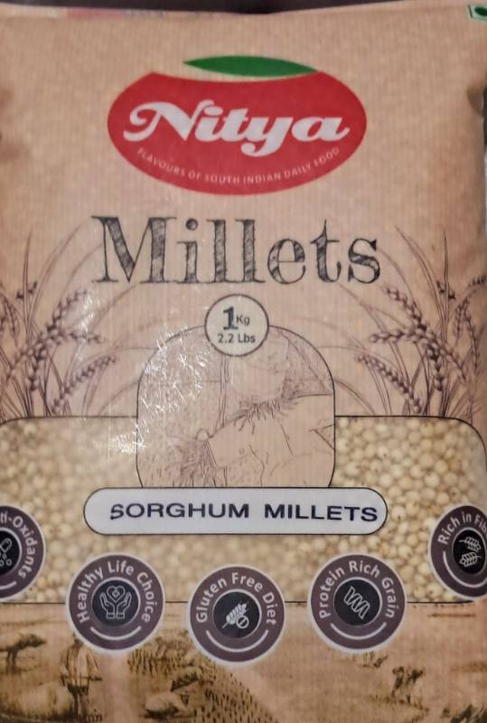 Nitya Sorghum Millet 1kg