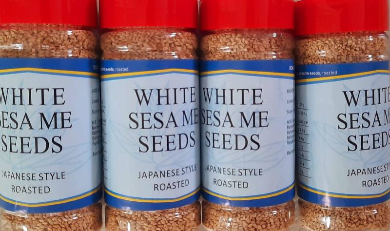 sesame seeds 130gr