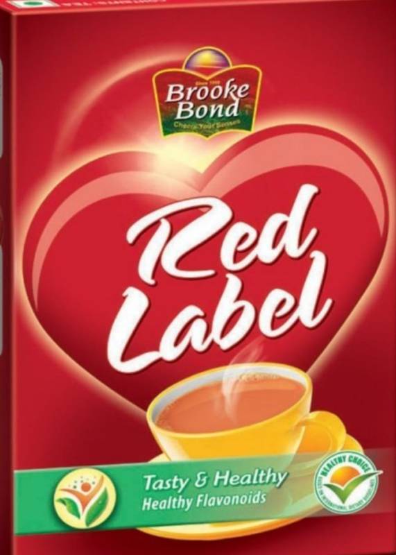 Red Label 500gr