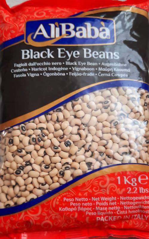 Black Eye Beans 2kg