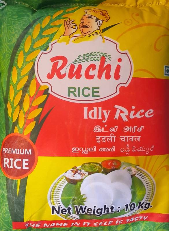 Ruchi Idli Rice 10kg