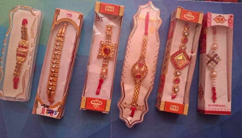 Designer Rakhi Single Pieces