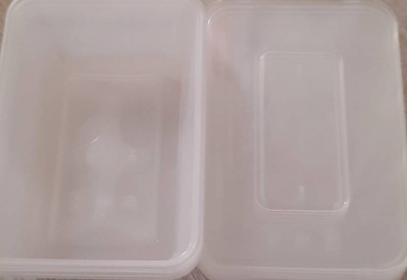 Plastic Boxes