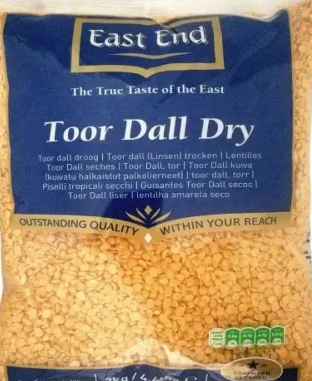 East End Toordal 2kg