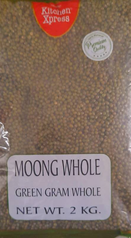 Kitchen Express Moong Whole