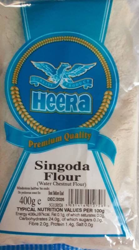 Heera Singoda Flour 400gr