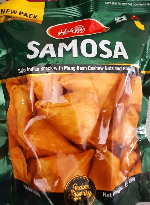 Haldirams Samosa 200gr