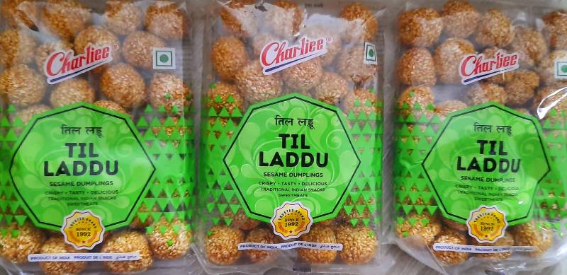 Charliee Til Laddu