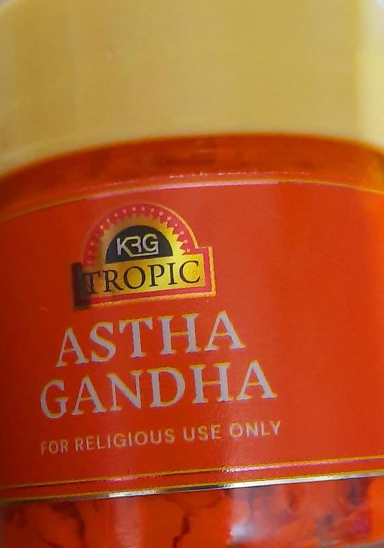 Astha Gandha