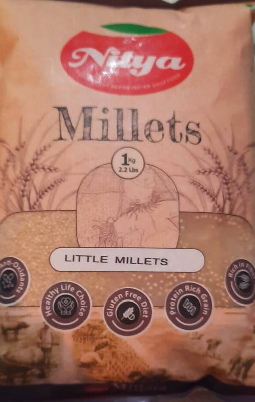 Nitya Little Millet 1kg