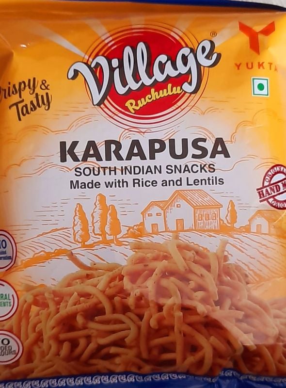 Karapusa ( Village Ruchulu )