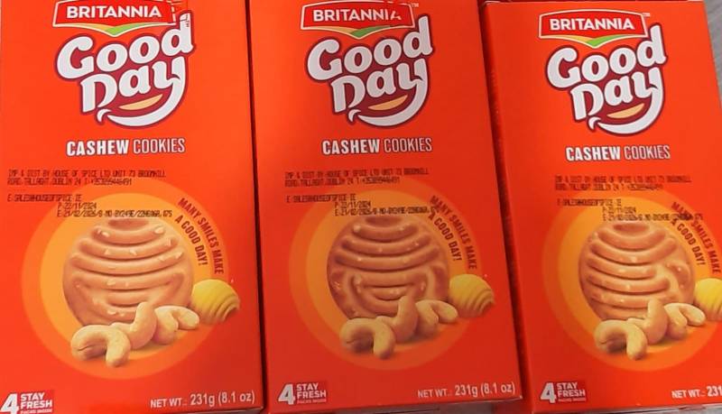 Britannia Good Day Cashew Biscuits