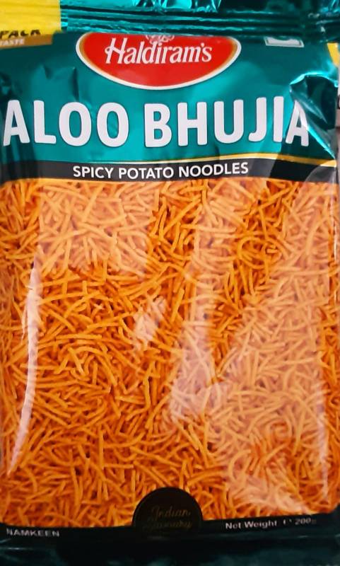 Haldirams Aloo Bhujia 200gr