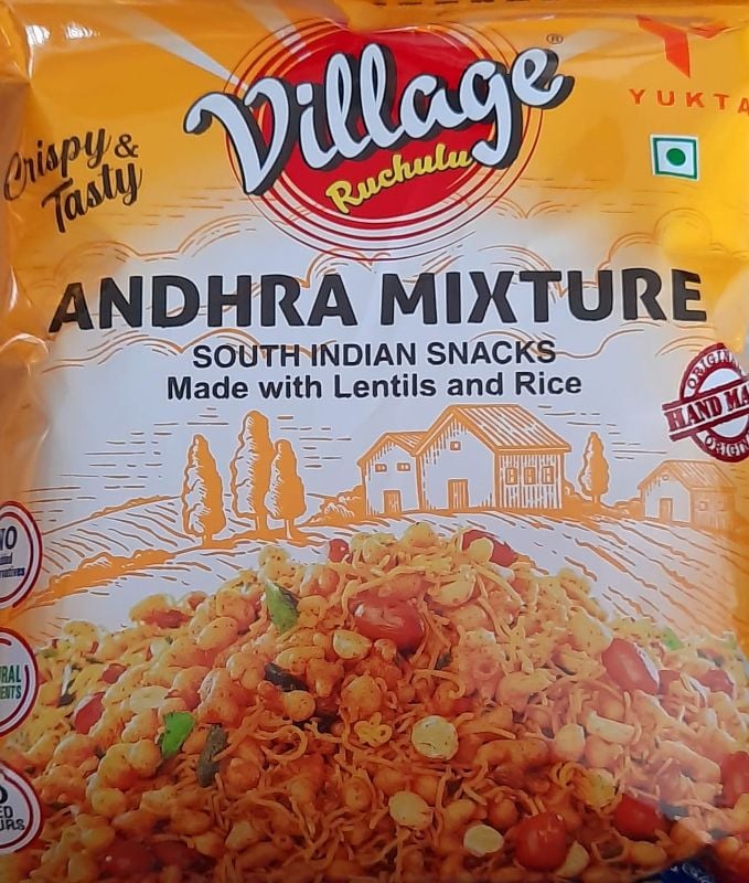Andhra Mixture ( Village Ruchulu )