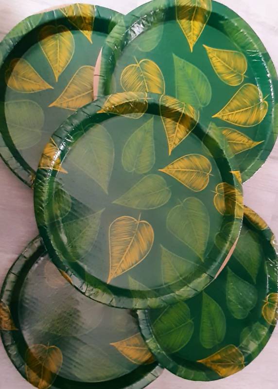 Disposable Plates