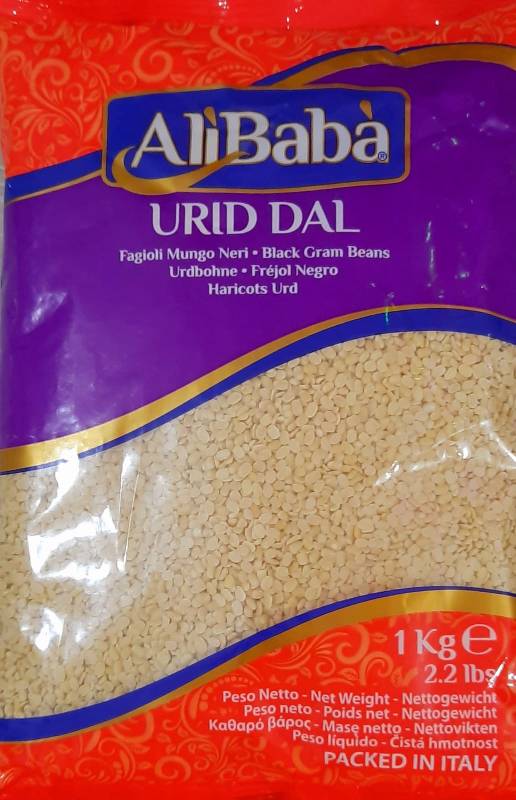 Urid Dal Split 1kg