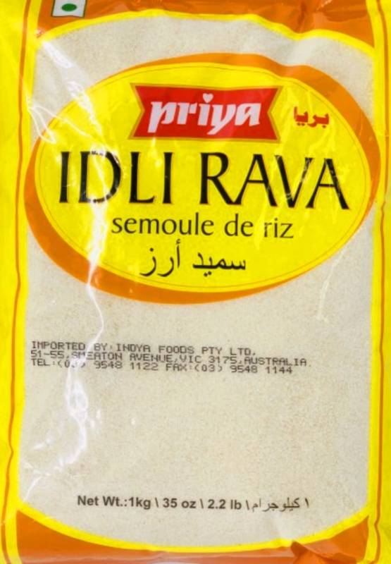 Priya Idli Rava 3kg