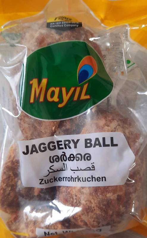 Mayil Jaggery balls 1kg