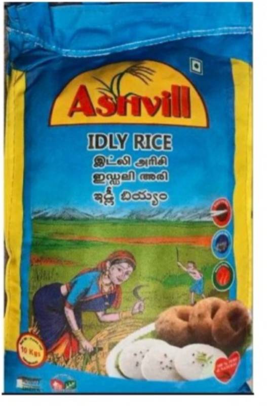 Ashvil Idli Rice 10kg