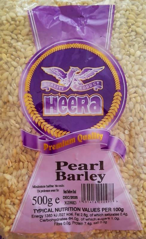 Pearl Barley