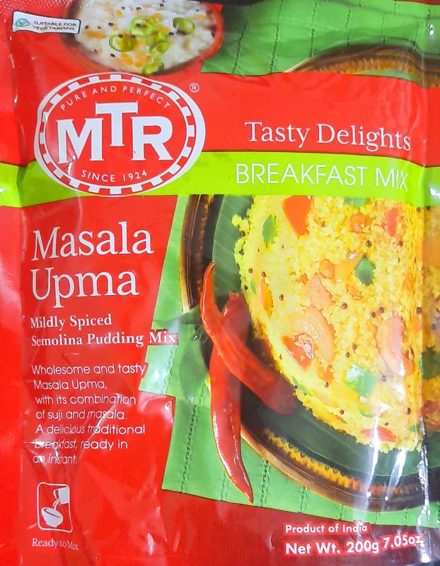 MTR Masala Upma Mix