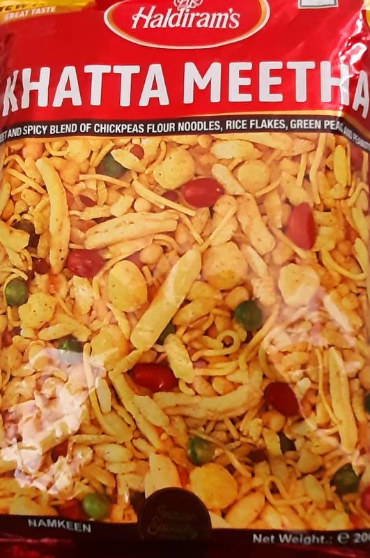 Haldirams Khata Meetha 200gr