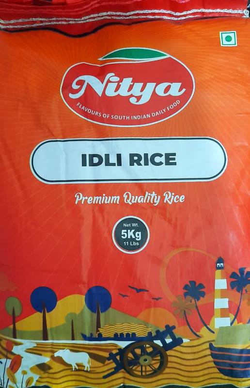 Nitya Idli Rice 5kg