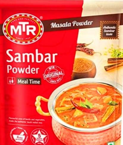 MTR Sambar Masala 200gr