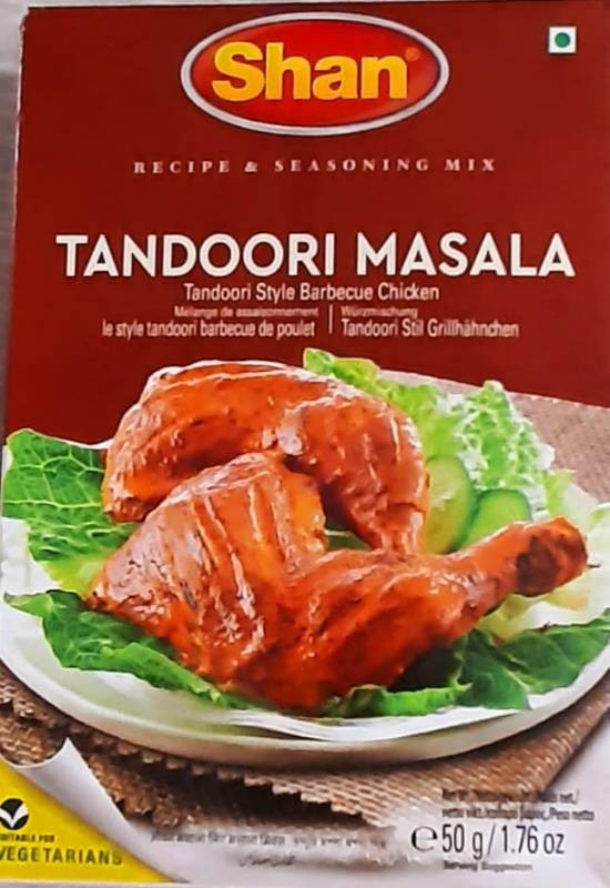 Shan Tandoori Masala 100gr