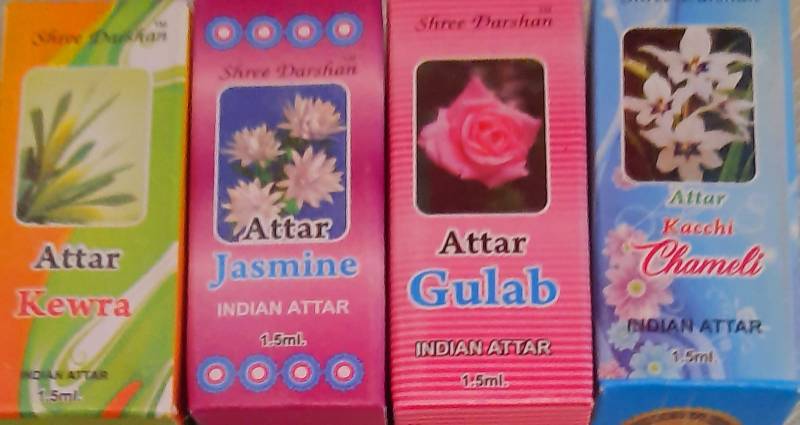 Attar - Flavour Gulab