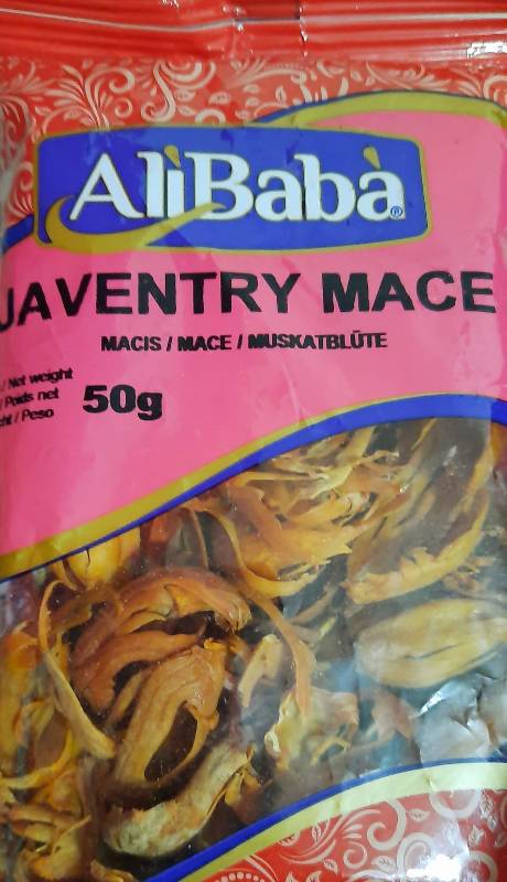 Jawentry Mace 50gr