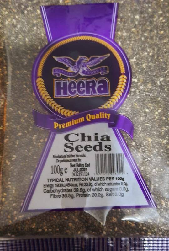 Heera Chia Seeds
